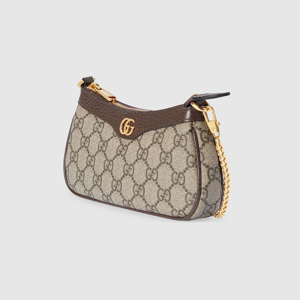Gucci Ophidia Mini shoulder Bag with Brand Box