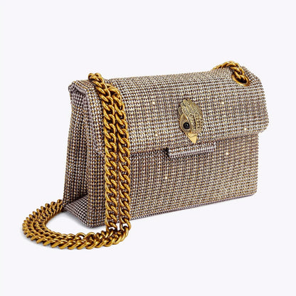 Kurt geiger london crystal kensington  
with Brand Box - Small