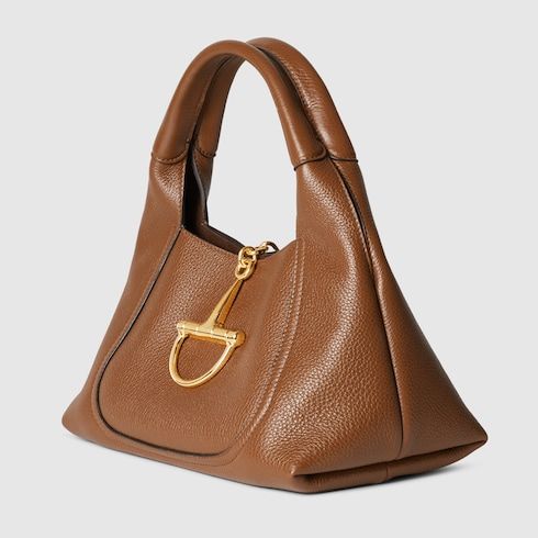 Gucci Softbit Maxi Shoulder Bag with Box