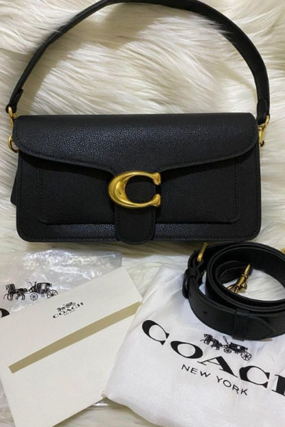 COACH Tabby Shoulder Bag 26 with Box