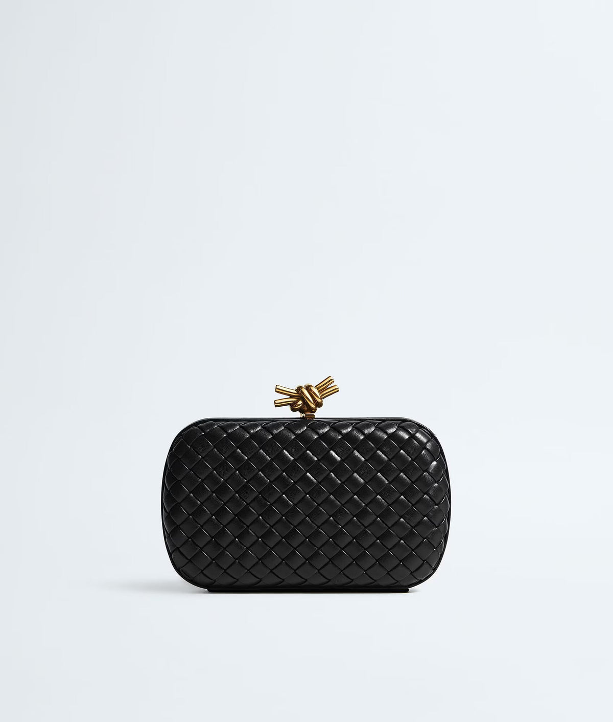 Bottega Veneta Knot Clutch