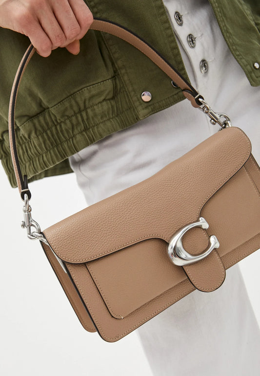 COACH Tabby Shoulder Bag 26 with Box