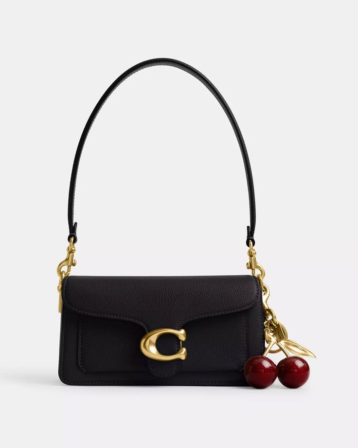 COACH Tabby Shoulder Bag 26 with Box