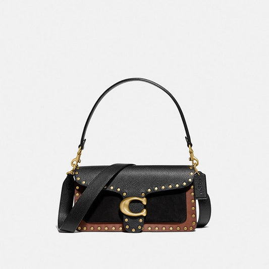 COACH Tabby Shoulder Bag 26 with Box