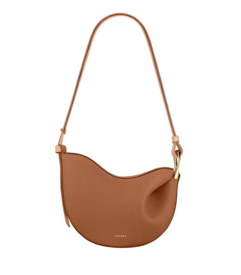 Polène Tonca Shoulder Bag with Box