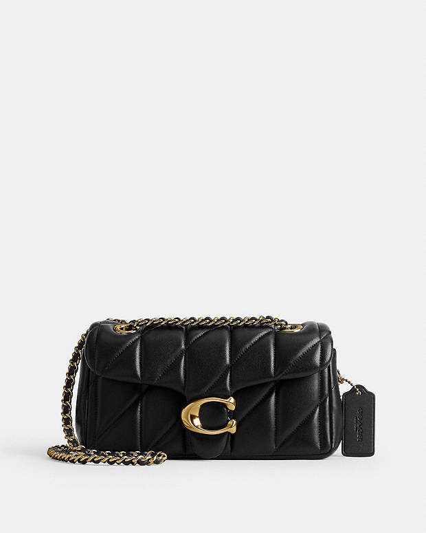 COACH | Tabby Shoulder Bag 20 With Pillow Quilting with Box