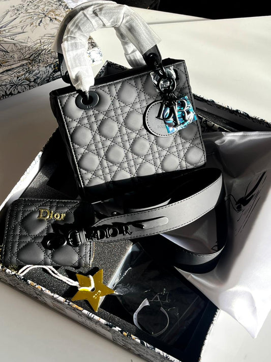 Christian Dior | Mini Lady Dior Bag with Box