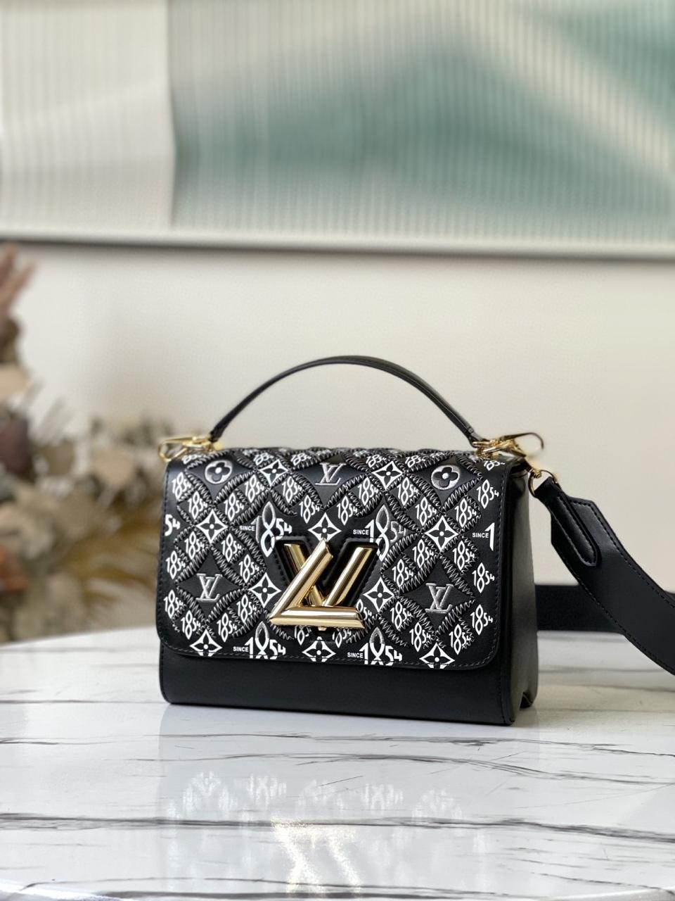Louis Vuitton Twist MM Since 1854 with Box