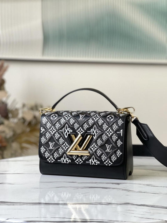 Louis Vuitton Twist MM Since 1854 with Box