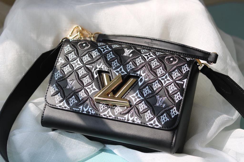 Louis Vuitton Twist MM Since 1854 with Box