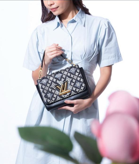 Louis Vuitton Twist MM Since 1854 with Box