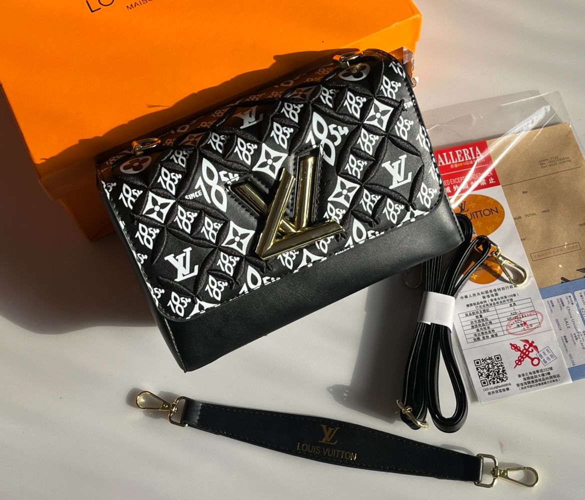 Louis Vuitton Twist MM Since 1854 with Box