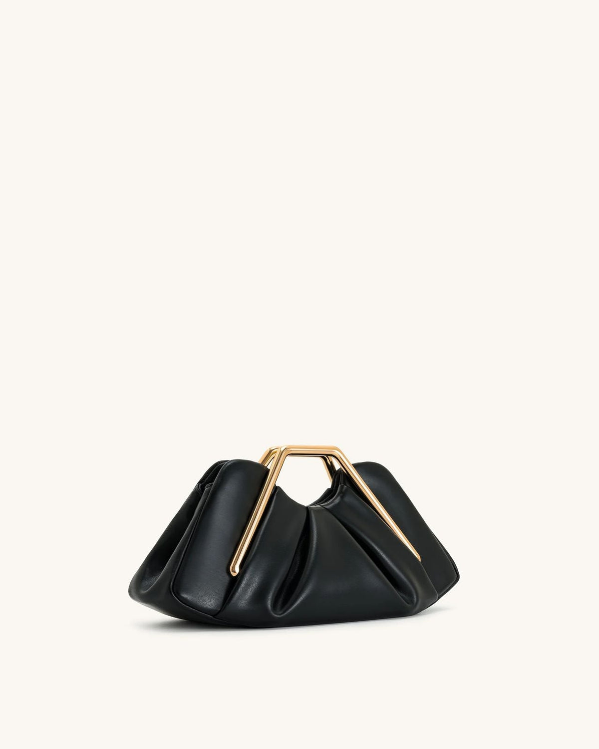 JW PEI Lila Frame Clutch with Box