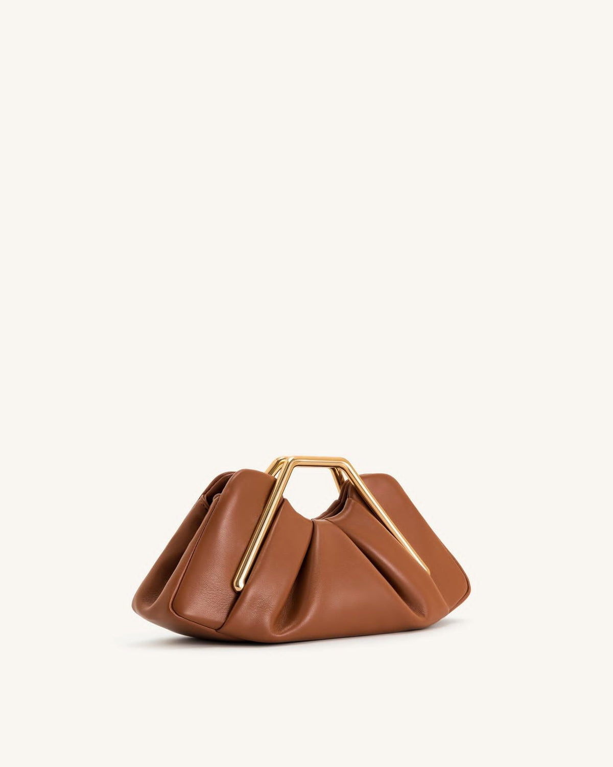 JW PEI Lila Frame Clutch with Box