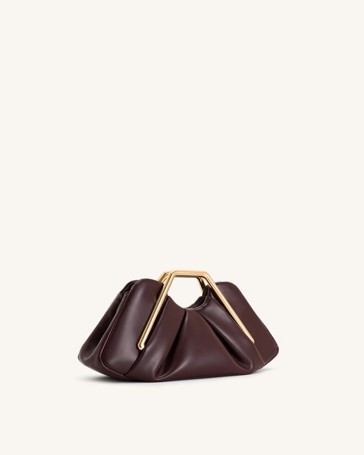 JW PEI Lila Frame Clutch with Box