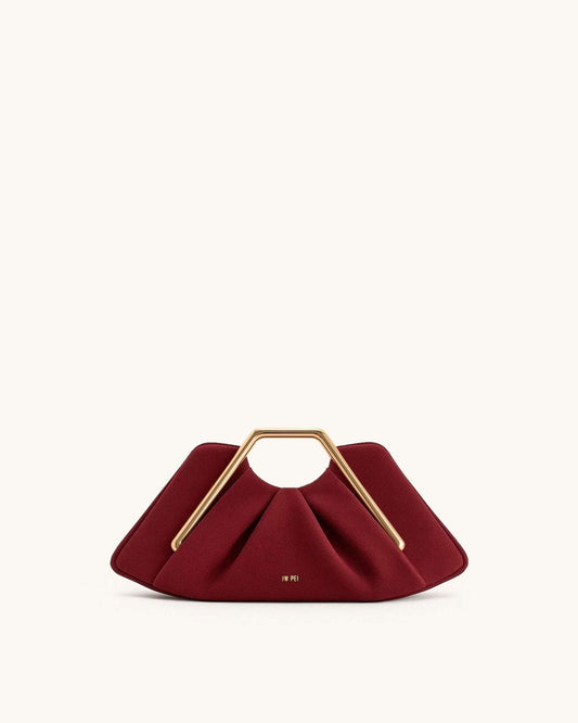 JW PEI Lila Frame Clutch with Box