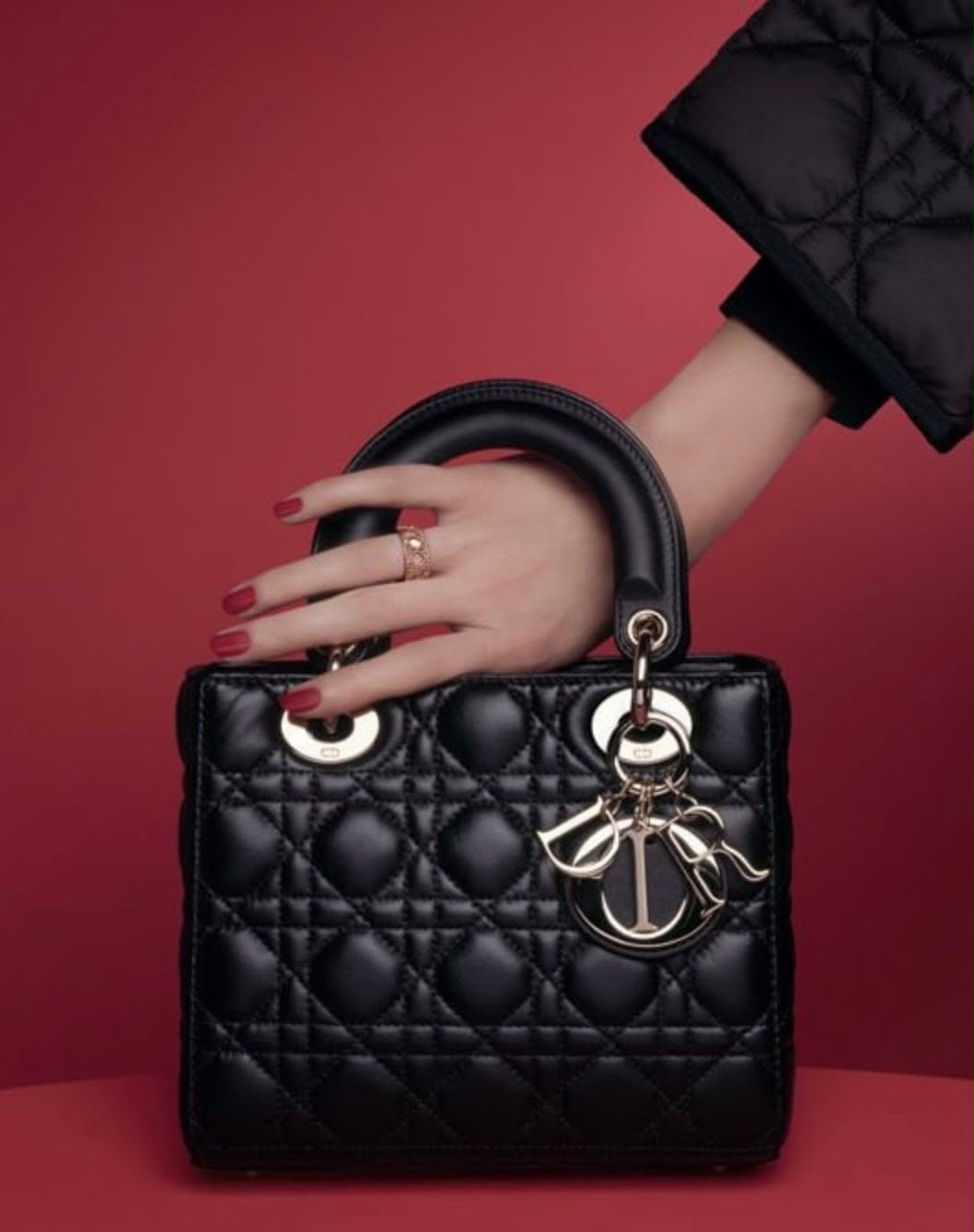 Dior Lady Bag with Box