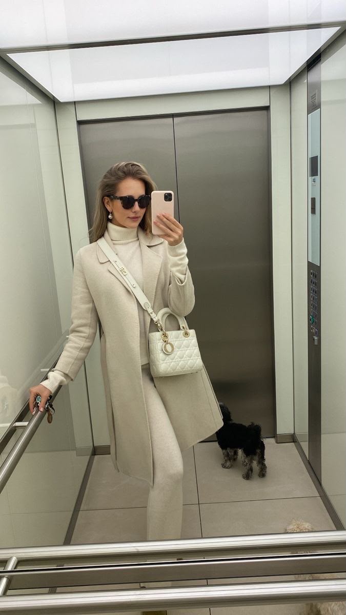 Dior Lady Bag with Box