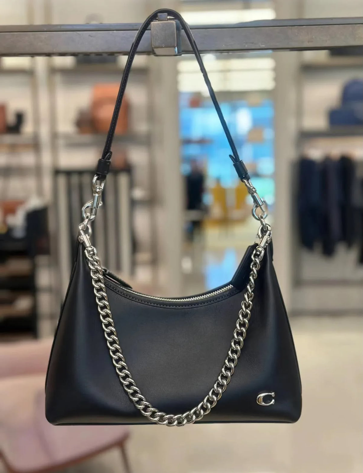 Coach Brooklyn Shoulder Bag 25 with Box