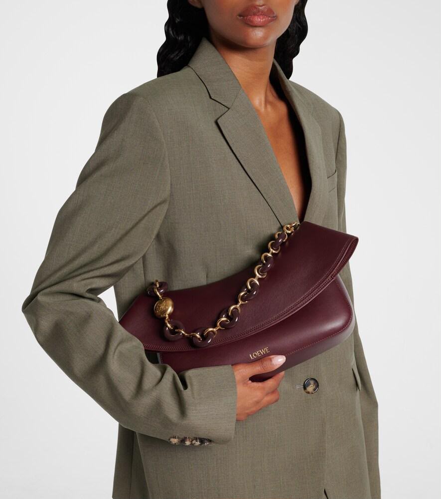 Medium Ola bag in smooth calfskin with Box