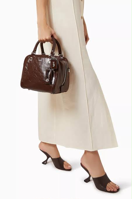 COACH | Cube Rogue Bag 20 with Box