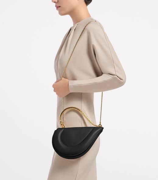 BVLGARI Serpenti Cuore 1968 Top Handle Bag with Box