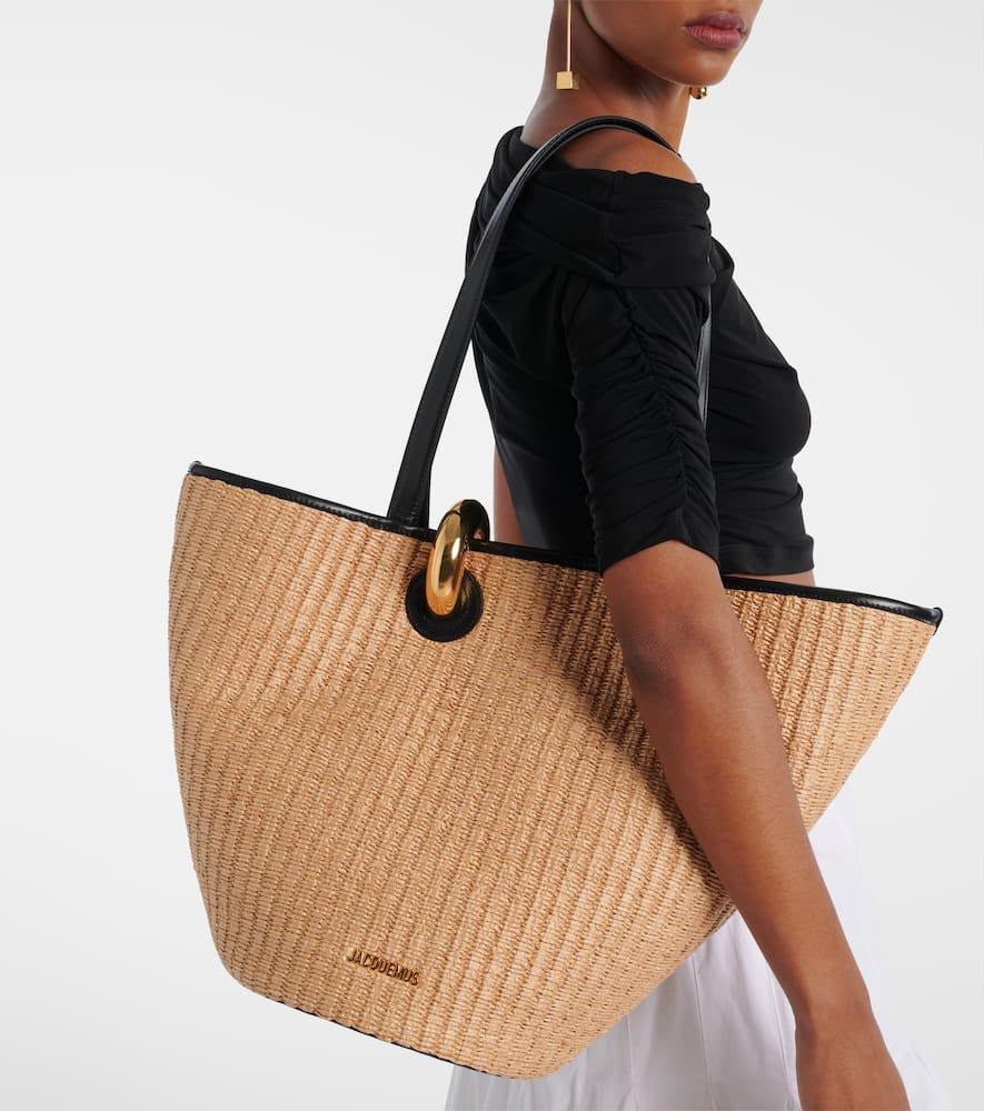 JACQUEMUS Bambola Shoulder Bag with Box