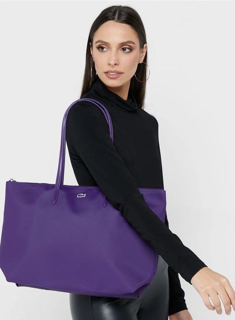 LACOSTE Tote Bag | Limited Stock Available on with Box