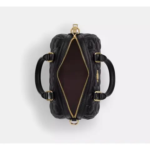 COACH | Duffle Mini Rowan Crossbody Bag with Box