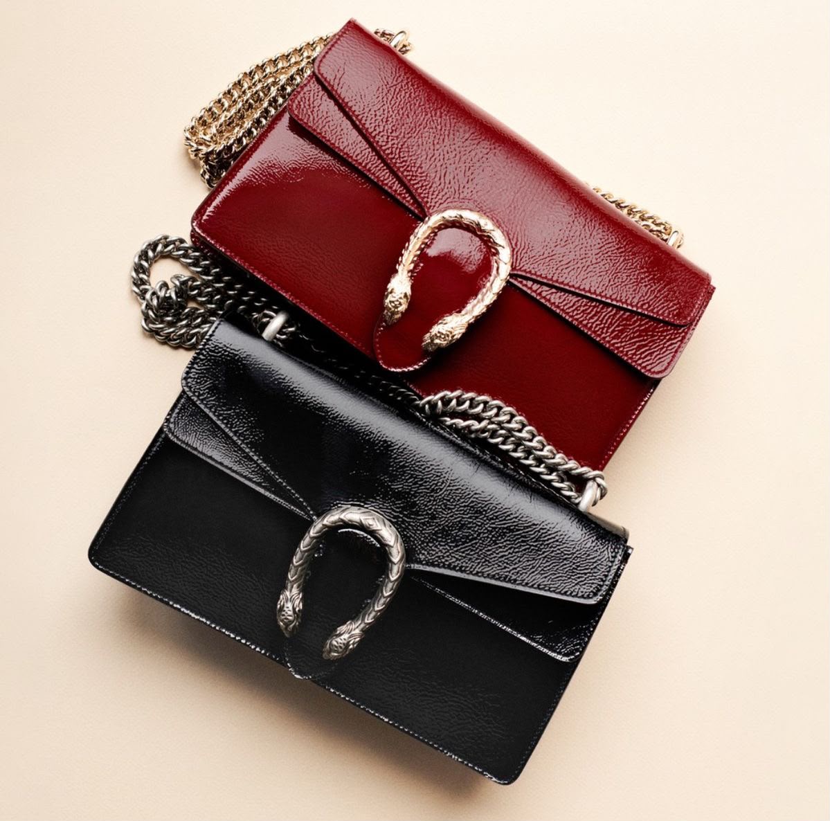 GUCCI Dionysus Mini Shoulder Bag with Box