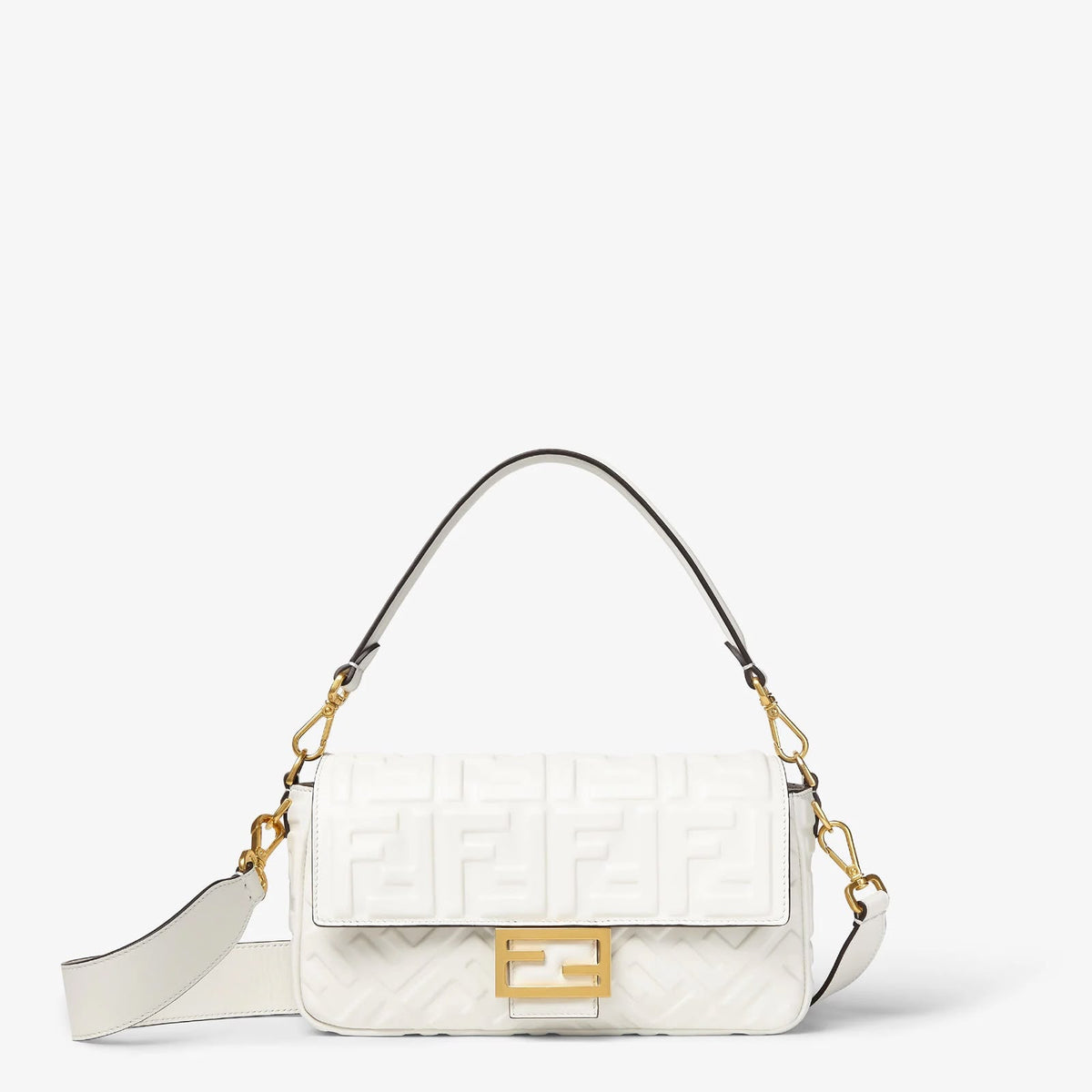 Fendi Baguette Bag with Box