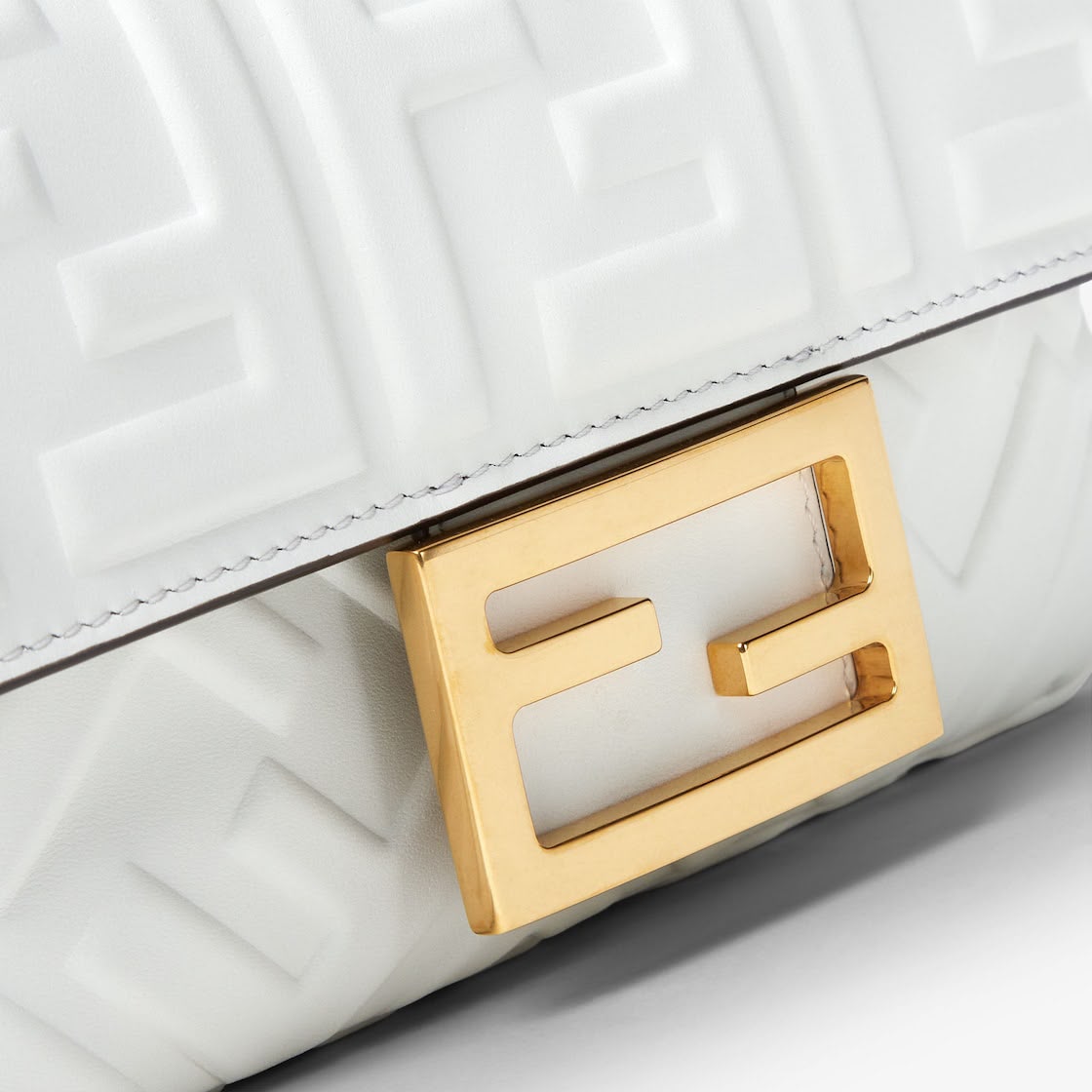 Fendi Baguette Bag with Box