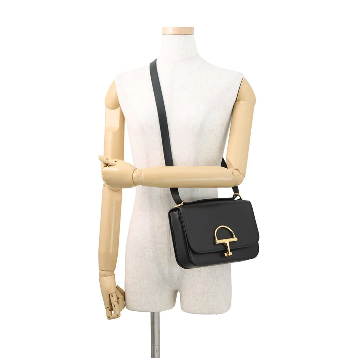 Gucci Siena small top handle bag with Box