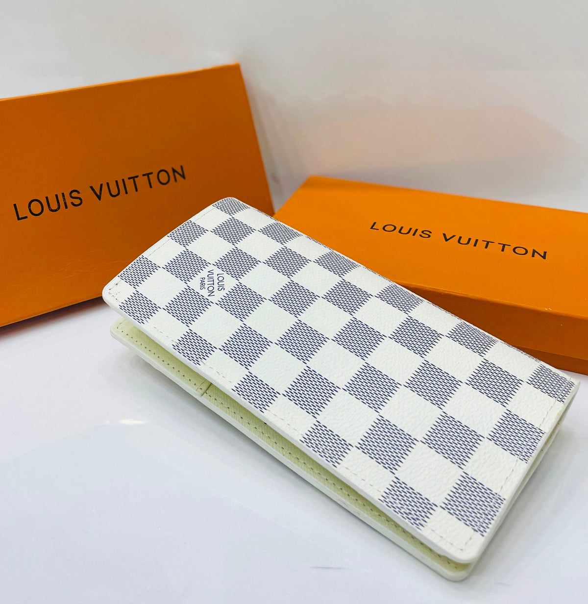 LV Long Unisex Wallet