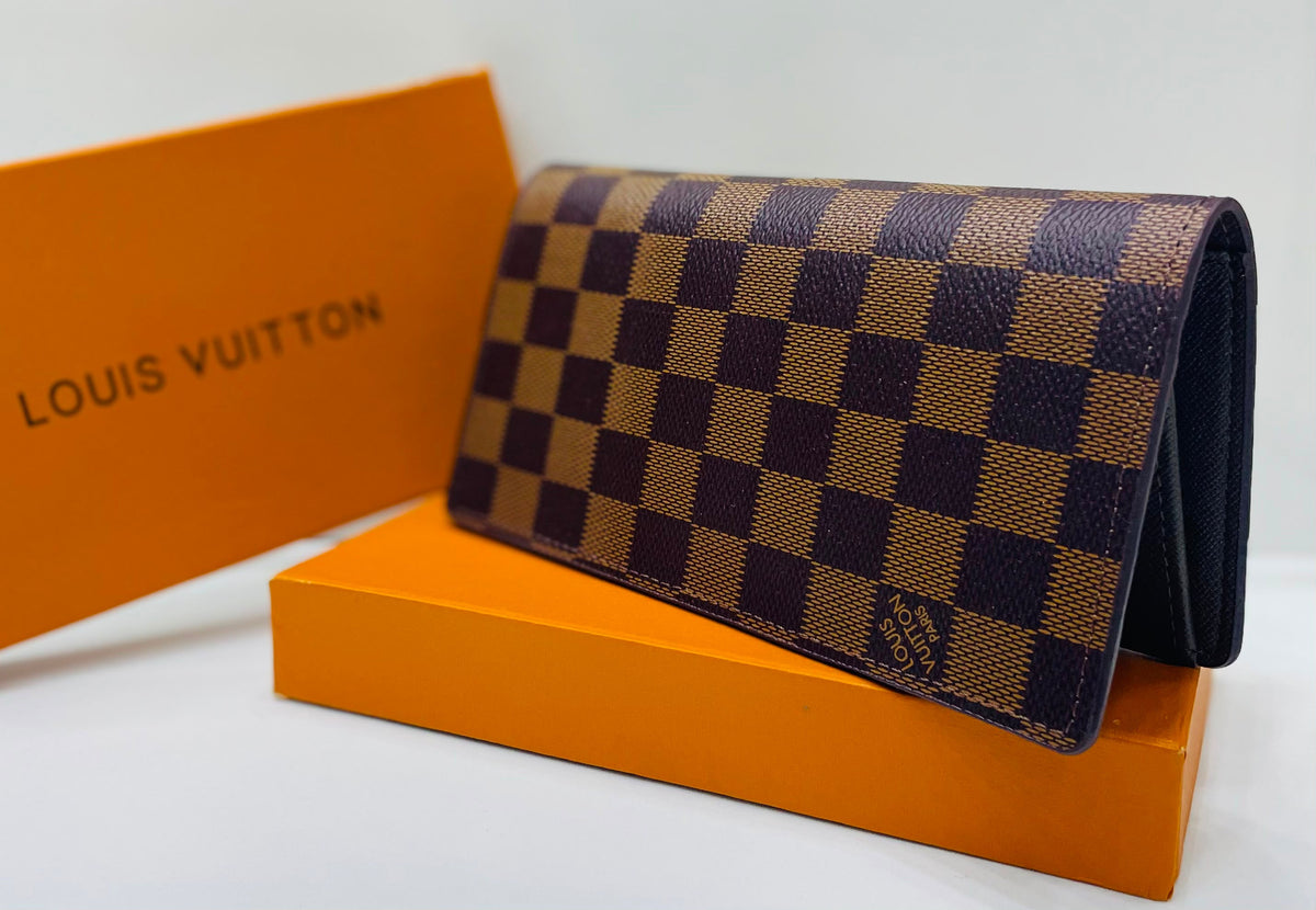 LV Long Unisex Wallet