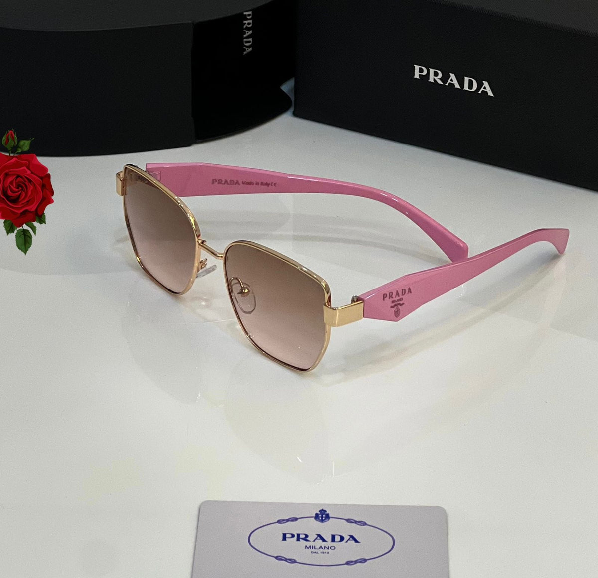 Prada PR 64ZS Sunglasses