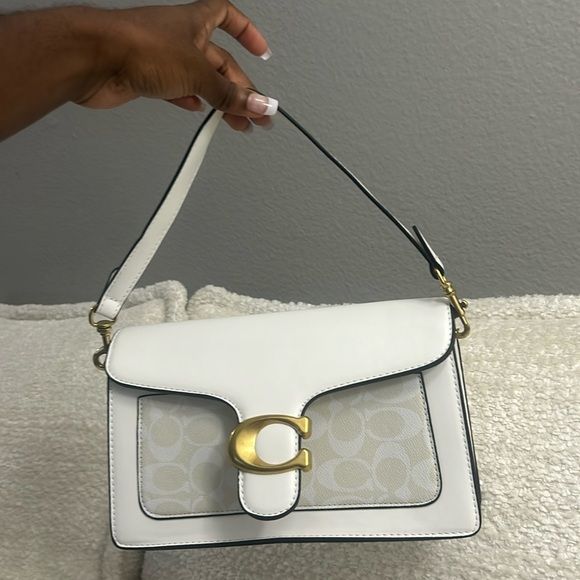 COACH Tabby Shoulder Bag 26 with Box