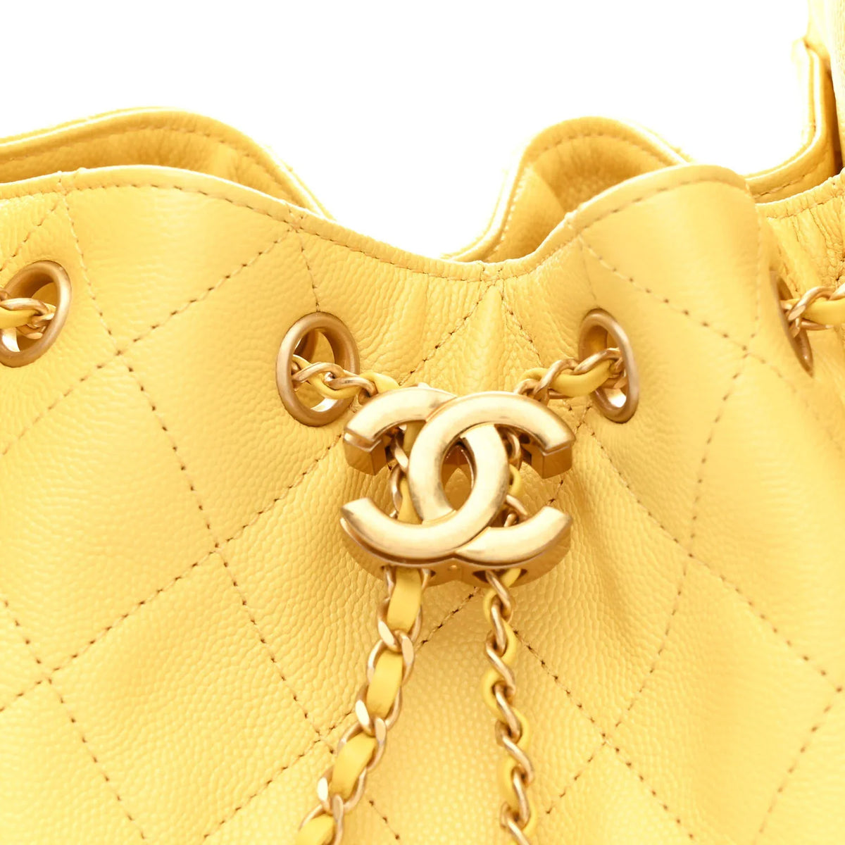 Chanel 25 Hobo with brand box