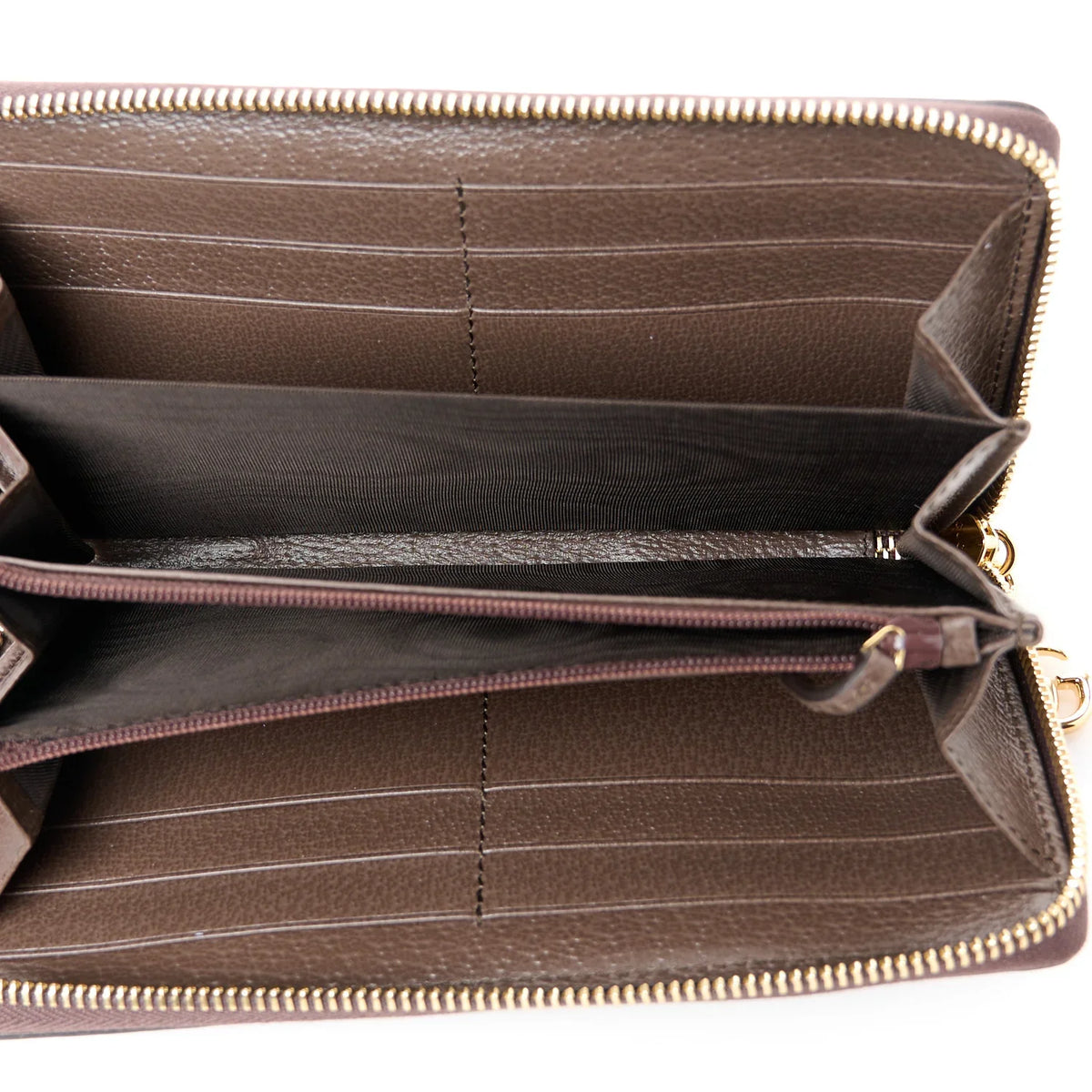 Gucci Ophidia Zip-Around Wallet