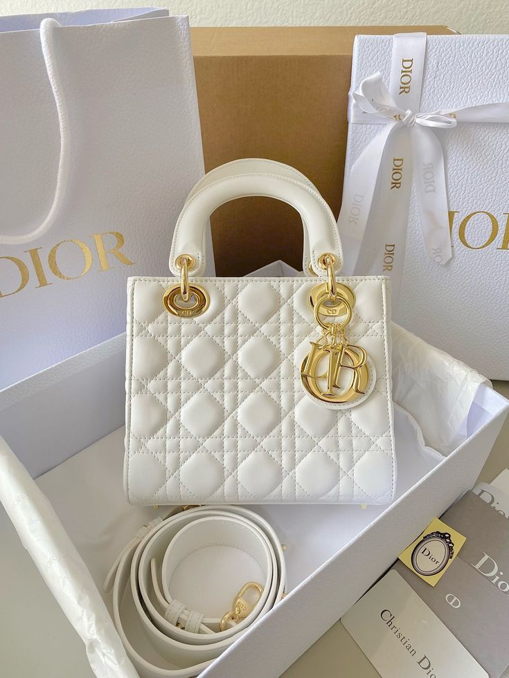Dior Lady Bag with Box