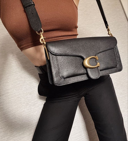 COACH Tabby Shoulder Bag 26 with Box