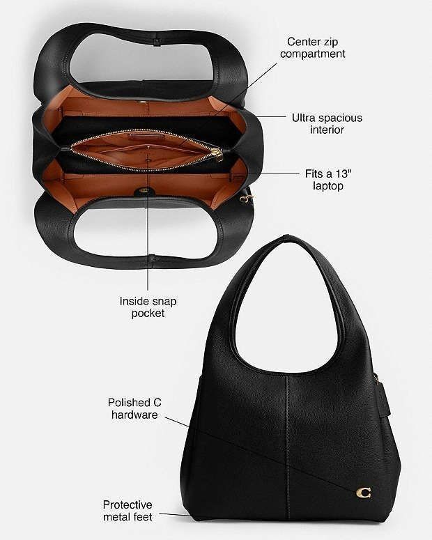 Coach Lana Shoulder Bag 23 with Box