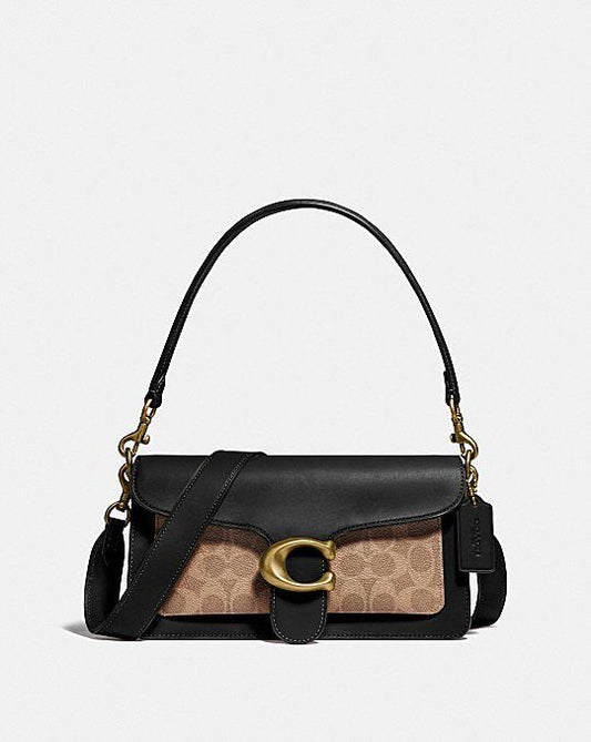 COACH Tabby Shoulder Bag 26 with Box