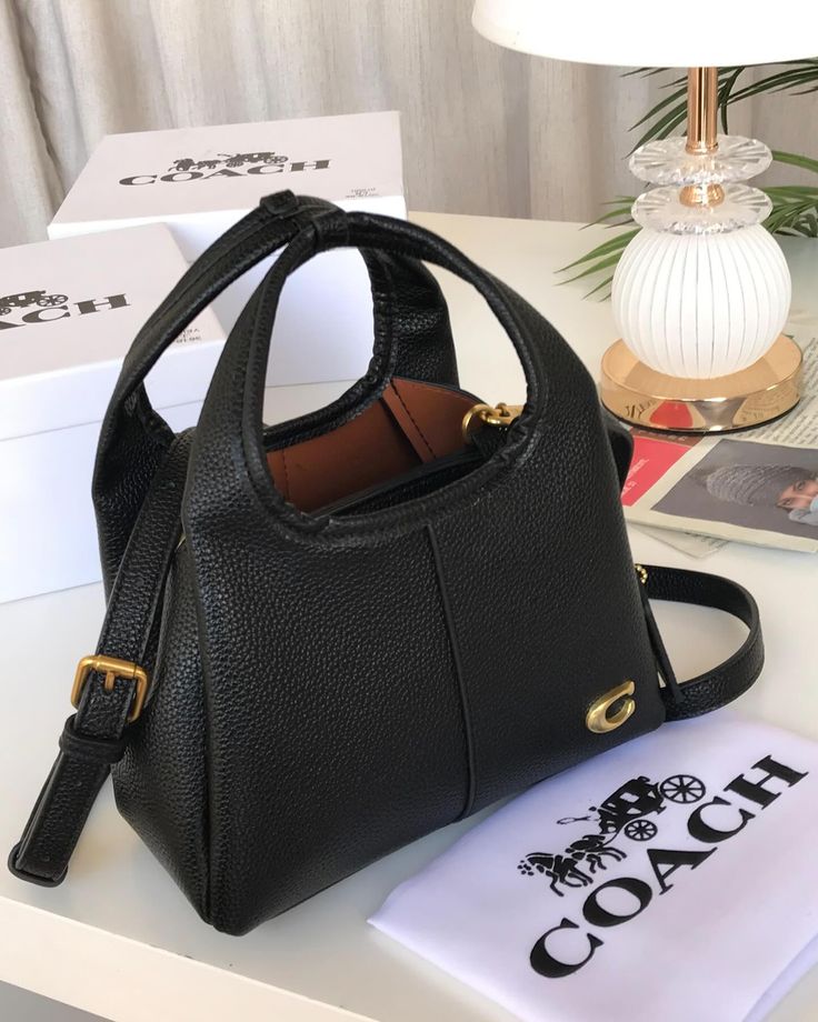 Coach Lana Shoulder Bag 23 with Box