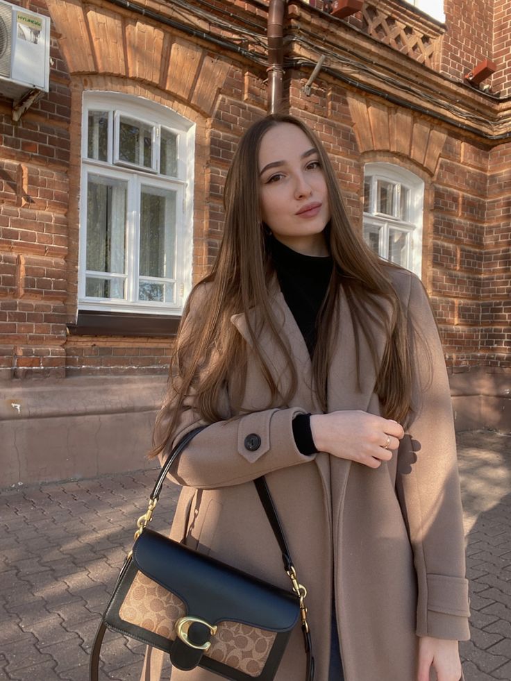 COACH Tabby Shoulder Bag 26 with Box