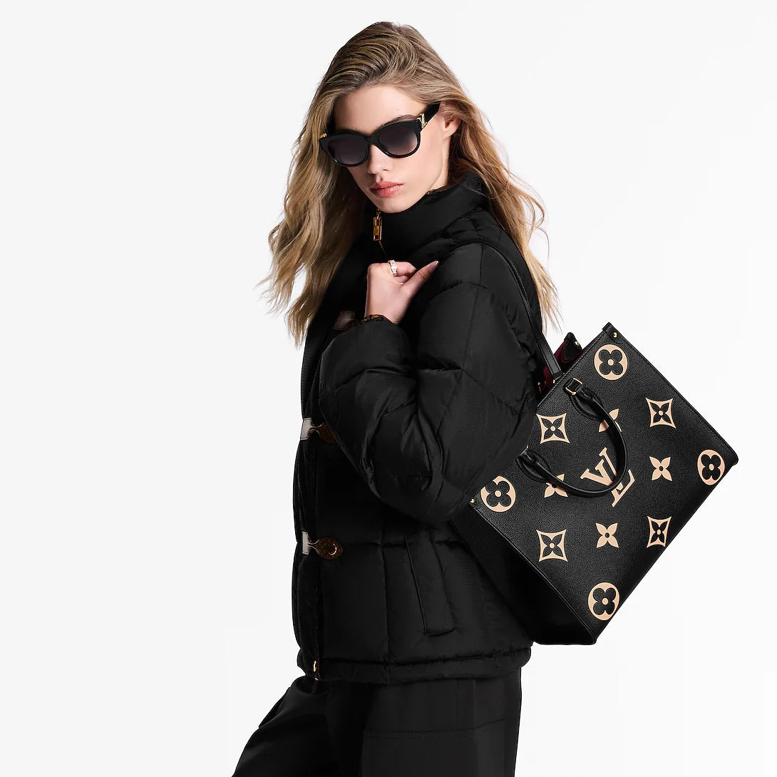 Louis Vuitton OnTheGo GM Tote Bag