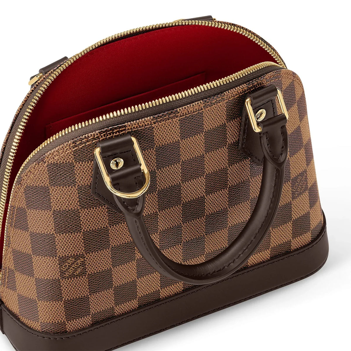 Louis Vuitton Alma PM Handbag